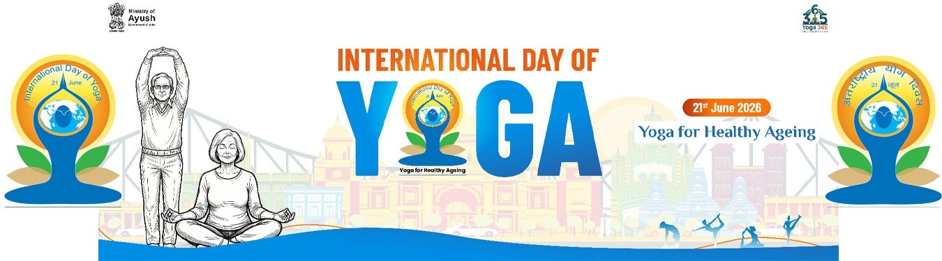 YOGA DAY 2026